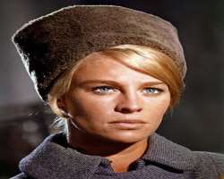 She refused for the role of Lara Antipova in the film 